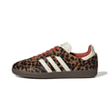 Adidas Samba 'Leopard Print / Preloved Red'
