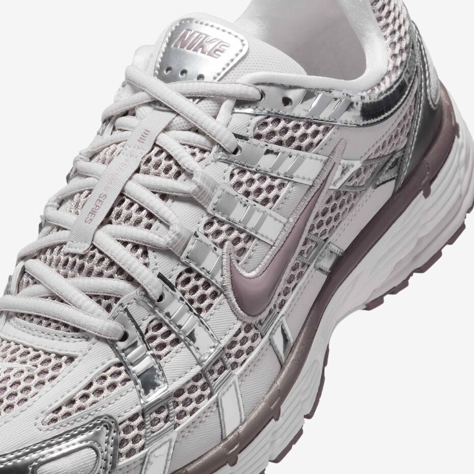 Nike P-6000 Platinum Violet