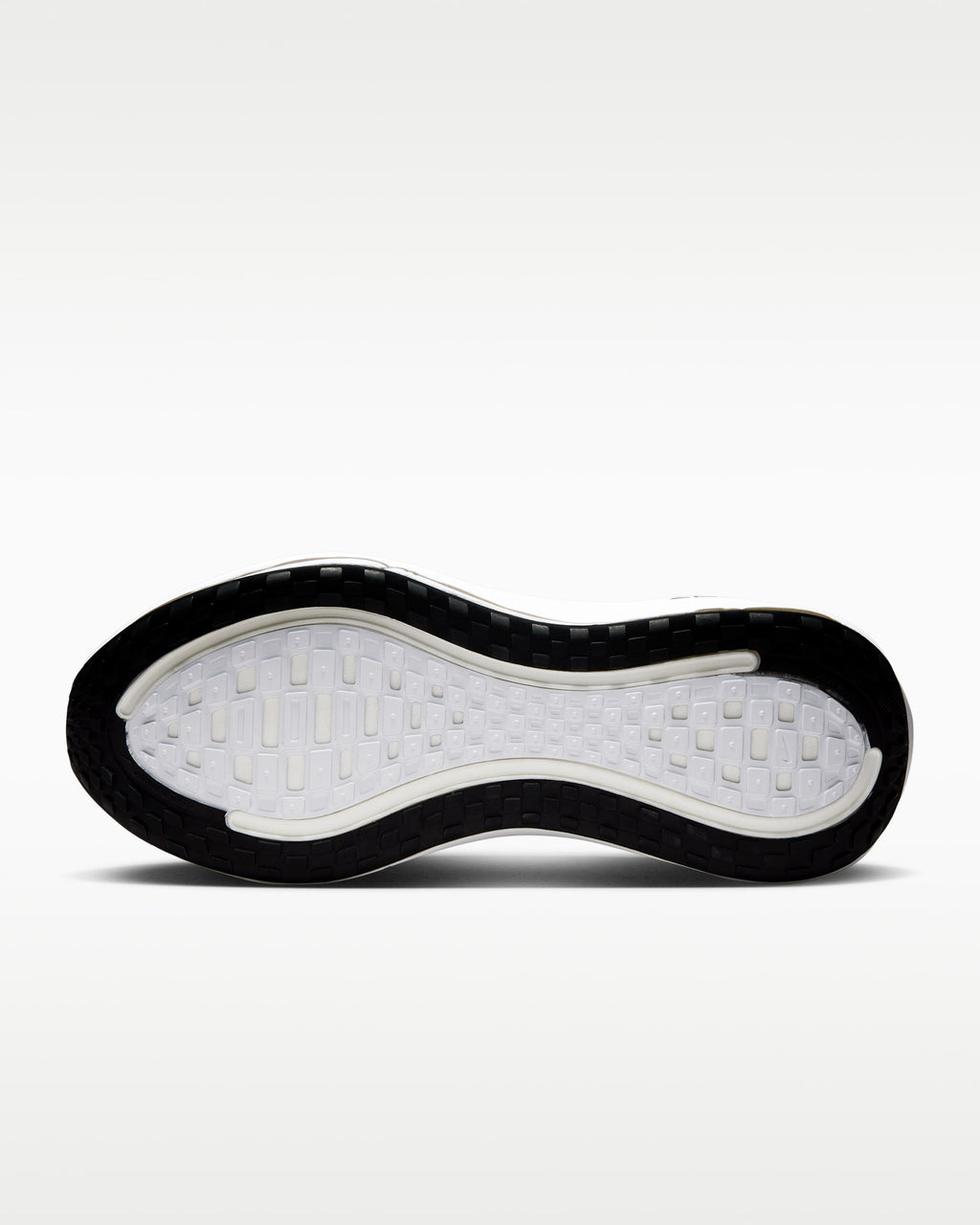 Nike Vomero Plus "Black White"