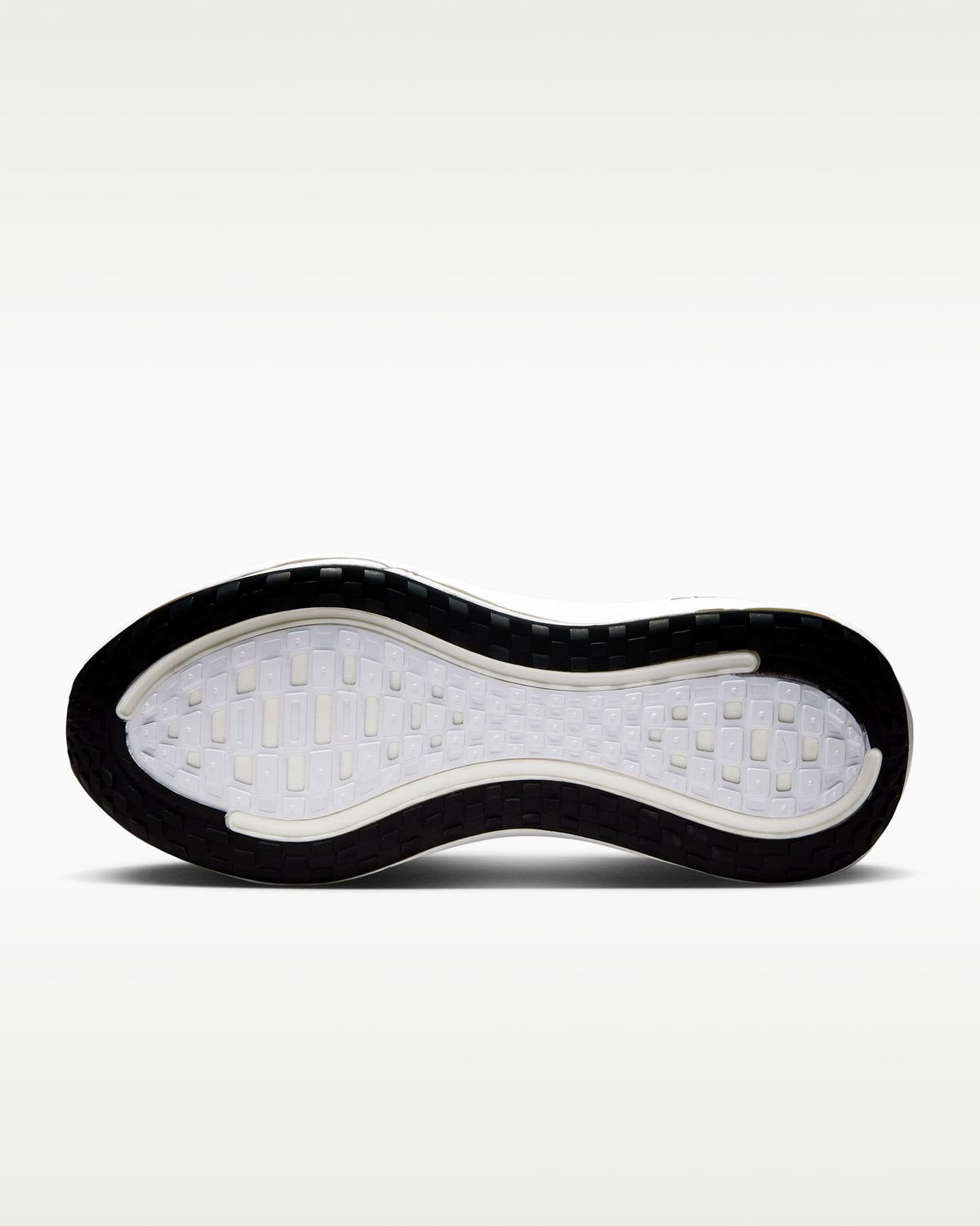Nike Vomero Plus "Black White"