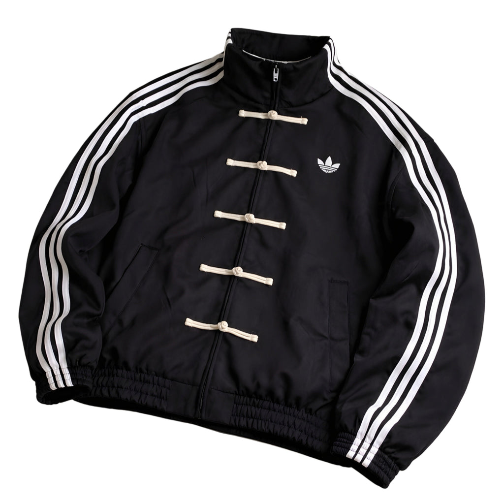 adidas Originals Chinese New Year "Tang" Jacket – Core Black'