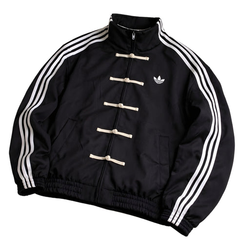 adidas Originals Chinese New Year "Tang" Jacket – Core Black'
