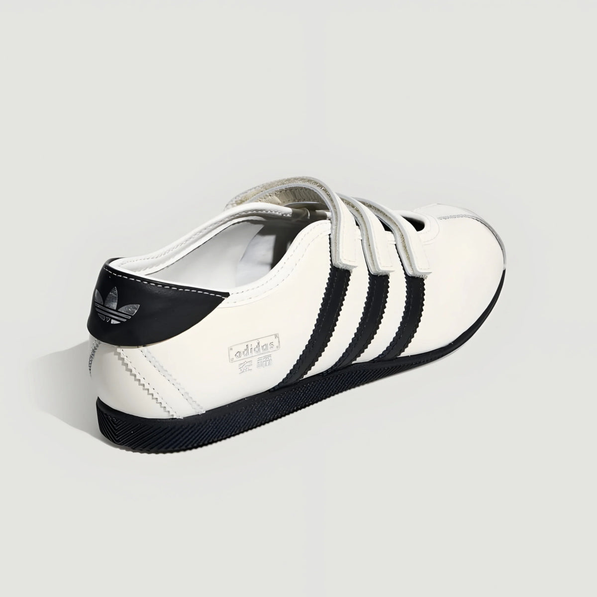 Adidas Anfu Mary Jane White / Black