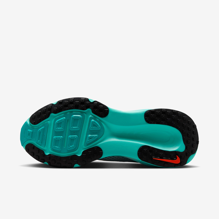 Nike Vomero Plus "White Aqua"