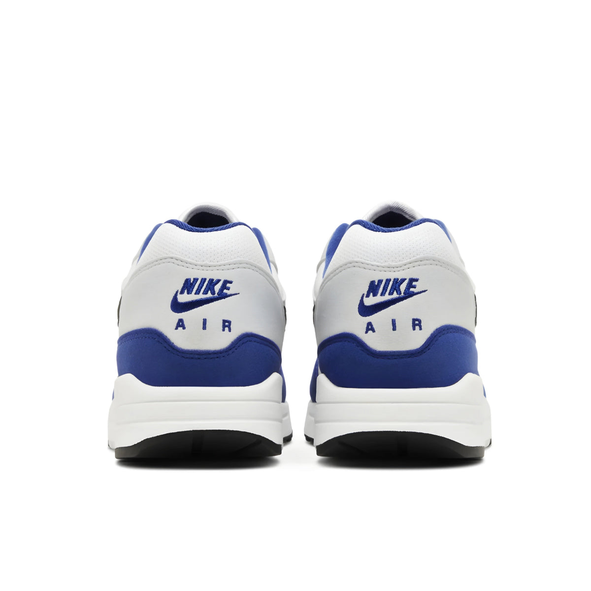 Nike Air Max 1 'Royal Blue' Men's Sneakers