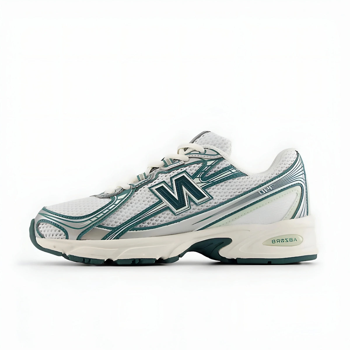 New Balance 740 Women's 'Green Metallic'
