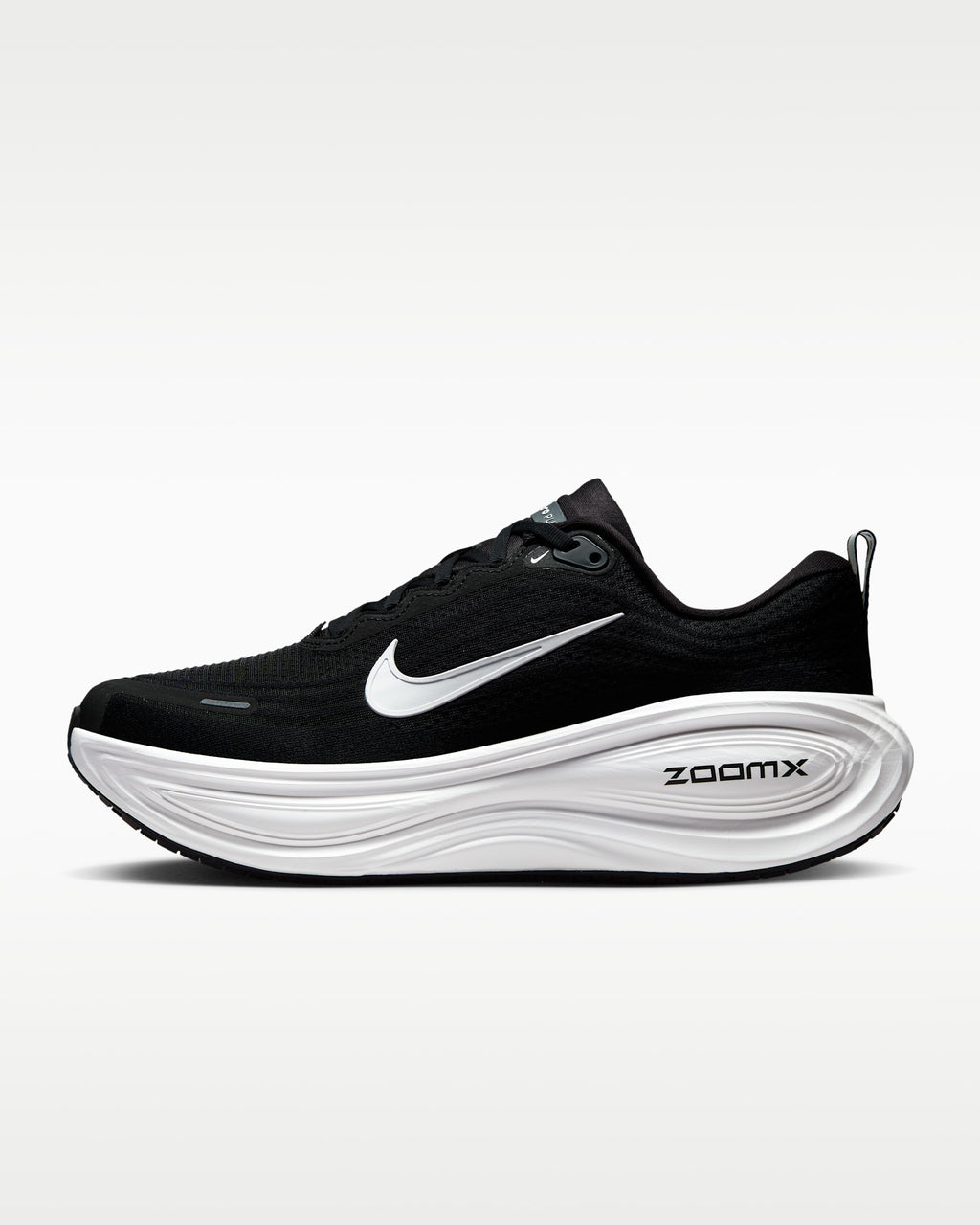 Nike Vomero Plus "Black White"