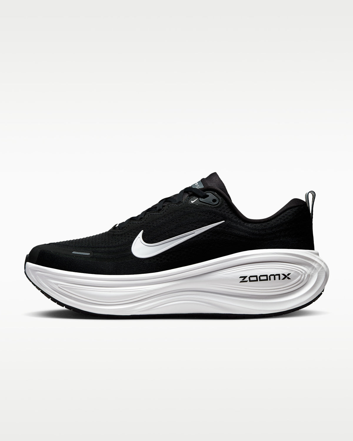 Nike Vomero Plus "Black White"