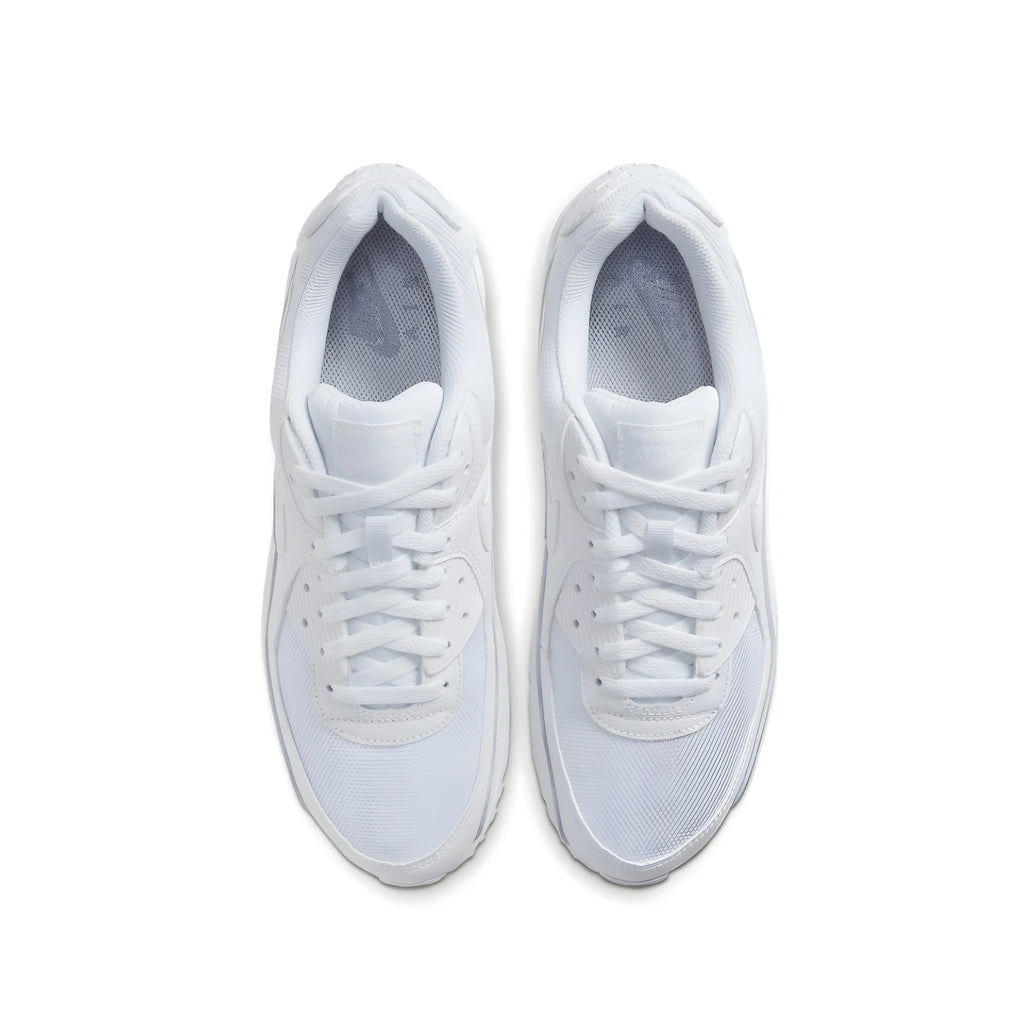 Nike Air Max 90 'Triple White'