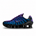 Nike Shox TL Voltage Purple Blue Force Black - side view